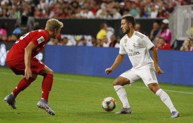 Link xem trực tiếp bóng đá Real Madrid vs Arsenal (06h00): Link cực mượt
