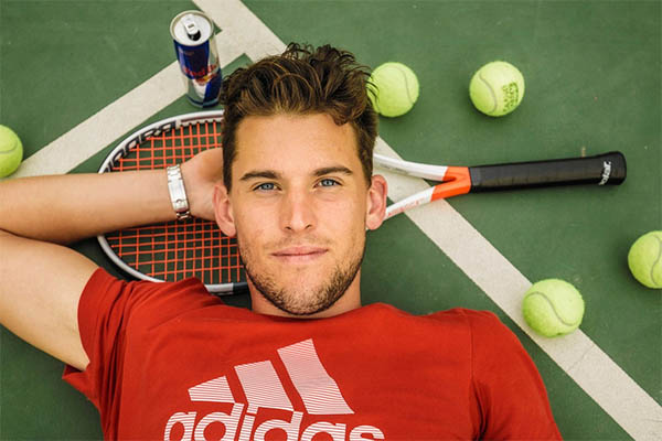 Ngày 2 German Open: Bộ ba Thiem - Zverev - Fognini xuất trận