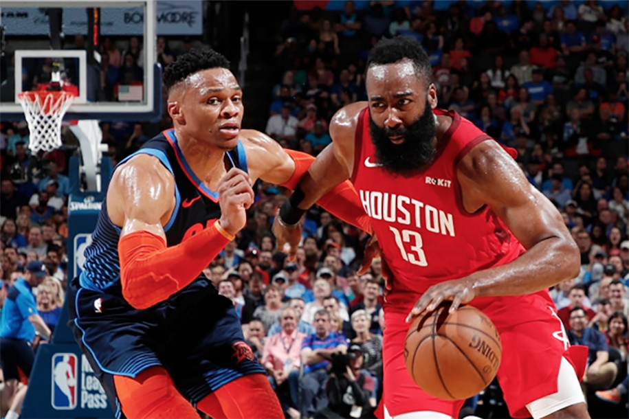Nghe James Harden giải thích về sự gắn kết với Russell Westbrook trong tương lai