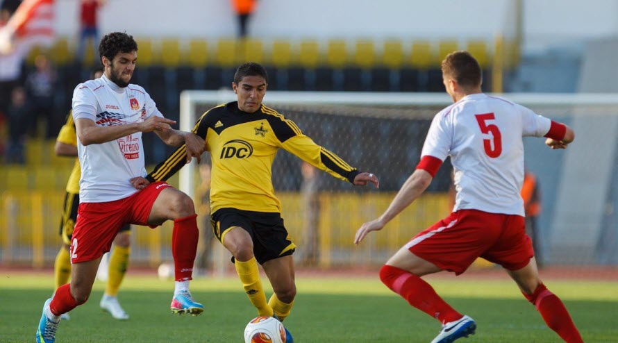 Nhận định Arsenal Tula vs Neftci Baku 00h00, 26/7 ( vòng sơ loại cúp C2)