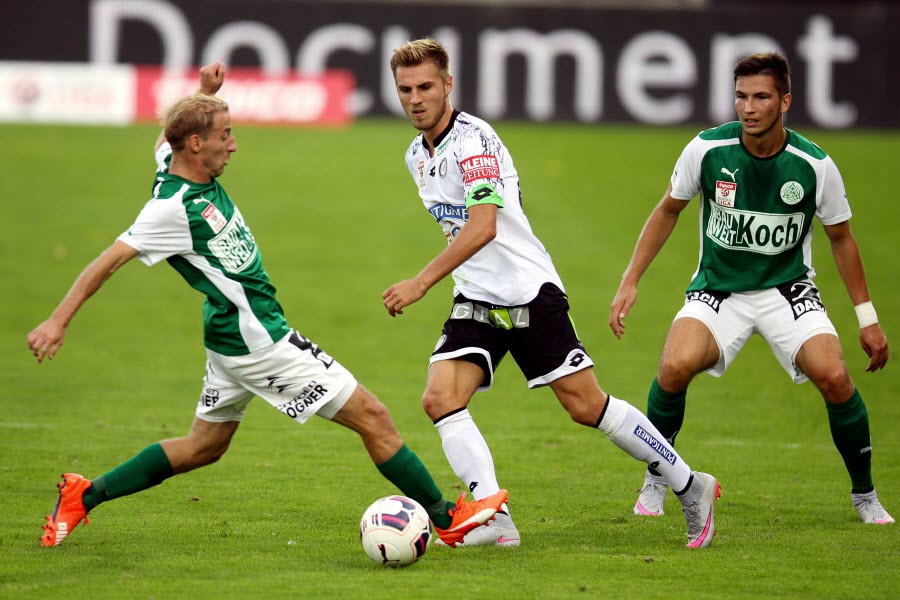 Nhận định Haugesund vs Sturm Graz 00h00, 26/7 ( vòng sơ loại cúp C2)
