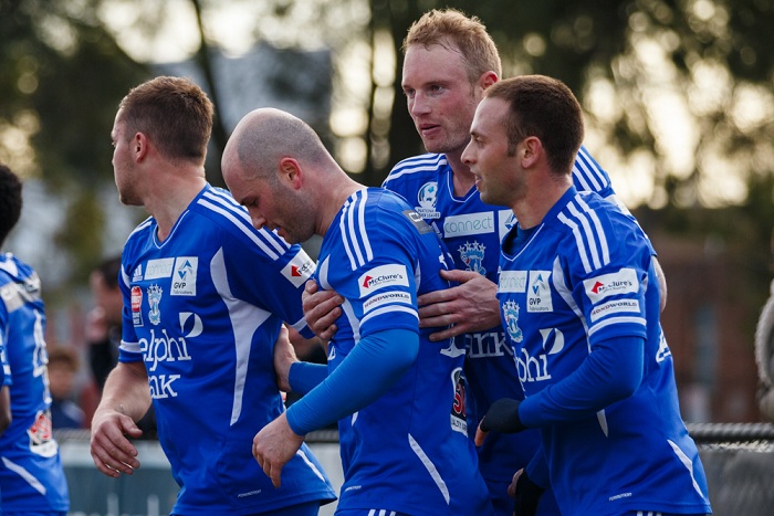 Nhận định Oakleigh Cannons vs Melbourne City 16h30, 23/7