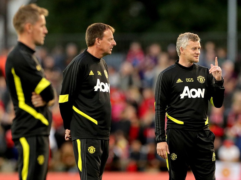 Những bí mật của Solskjaer giúp MU thắng như chẻ tre ở tour du đấu hè