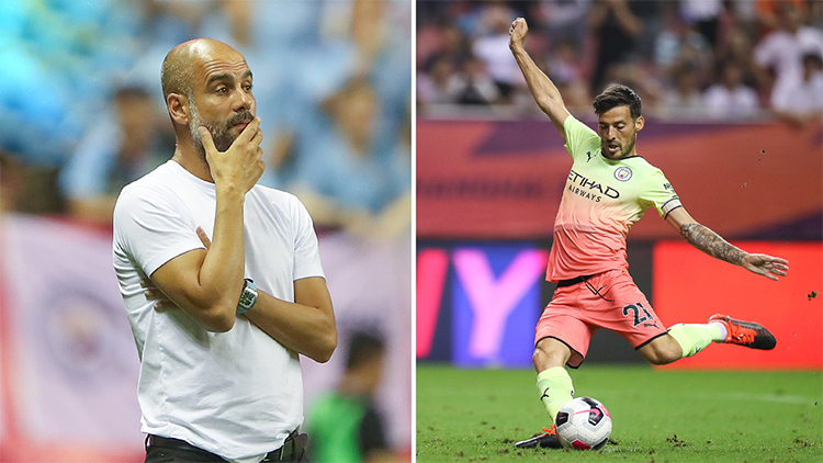 Guardiola đáp trả truyền thông Trung Quốc nhắm vào Man City