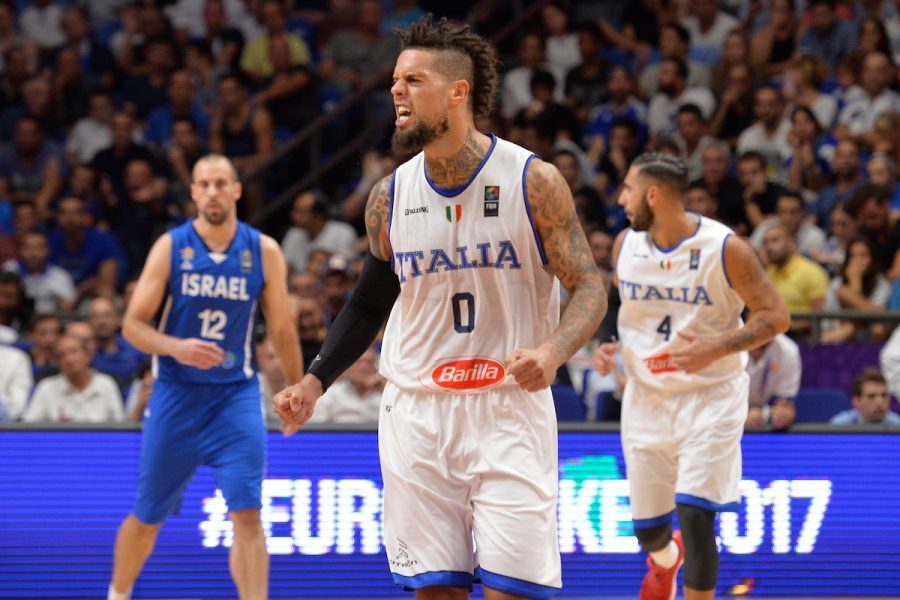 Tân vương Euroleague của Italia xin tập trung muộn trước thềm FIBA World Cup
