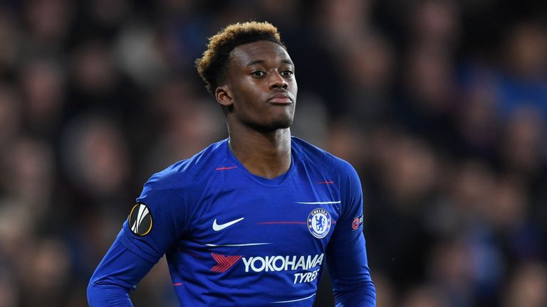 Tin bóng đá 23/7: Hudson-Odoi đạt thỏa thuận gia hạn hợp đồng với Chelsea