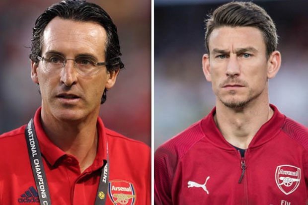 Tin chuyển nhượng tối 23/7: Arsenal bất ngờ nhắm sao Juventus thay Koscielny