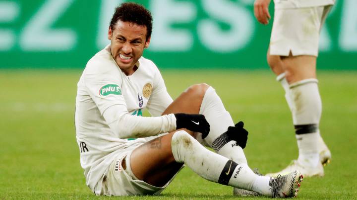 Tờ L'Equipe tiết lộ lý do thực sự khiến Neymar đòi rời PSG