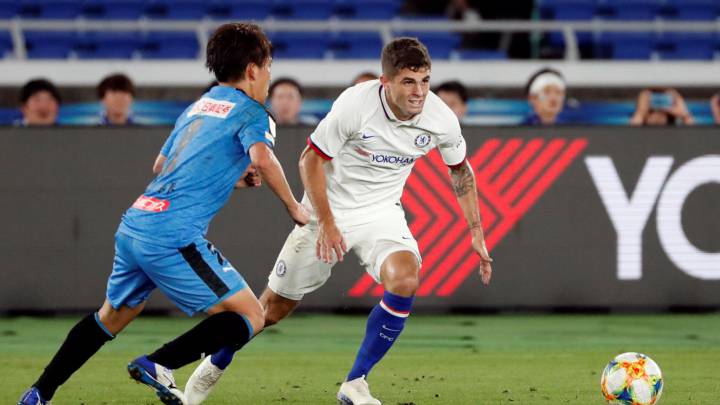Kết quả Barca vs Chelsea (1-2): Lampard tiếp tục gieo sầu cho Barca