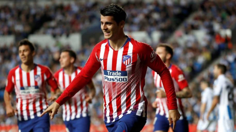 Trực tiếp Chivas vs Atletico Madrid trên kênh nào?
