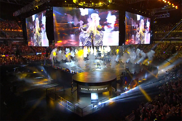 Trực tiếp LPL mùa hè 2019: RW vs LGD; BLG vs WE