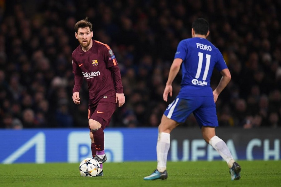Tỷ lệ bóng đá hôm nay 23/7: Barca vs Chelsea (Giao hữu)