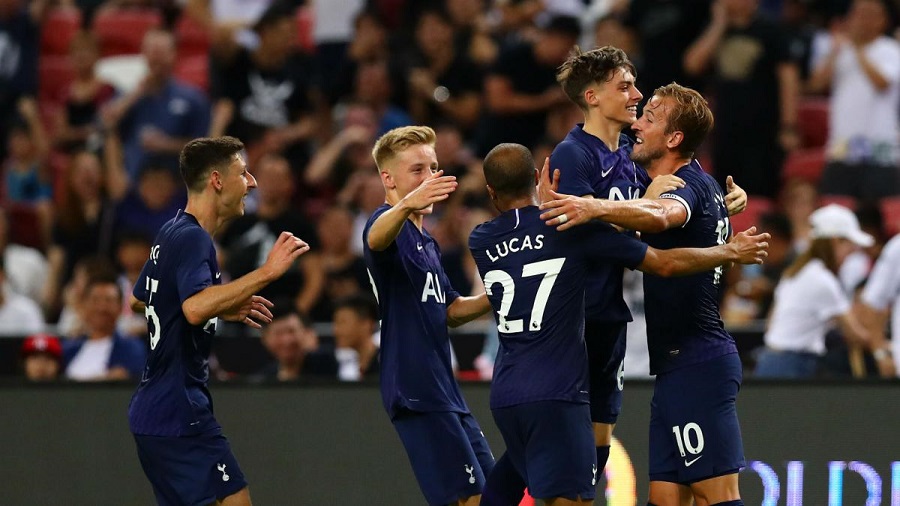 Tỷ lệ kèo Tottenham vs MU (ICC 2019)
