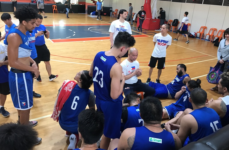 Philipines loay hoay giải quyết vấn đề "quân xanh" trước thềm FIBA World Cup 2019