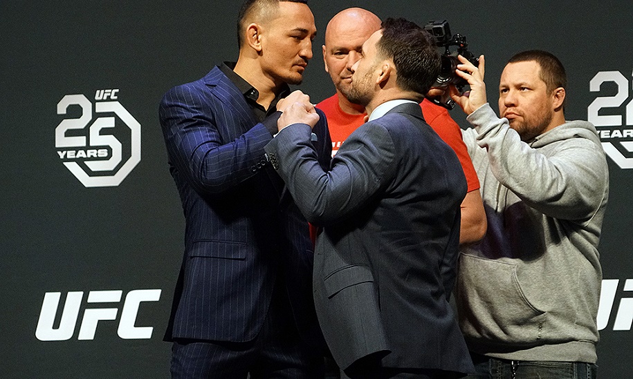 Những trận đấu phải xem của Max Holloway trước thềm UFC 240 Những trận đấu phải xem của Max Holloway trước thềm UFC 240