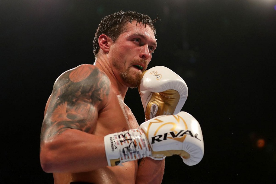 Oleksandr Usyk muốn đấu với Anthony Joshua, không phải Andy Ruiz! Oleksandr Usyk muốn đấu với Anthony Joshua, không phải Andy Ruiz!