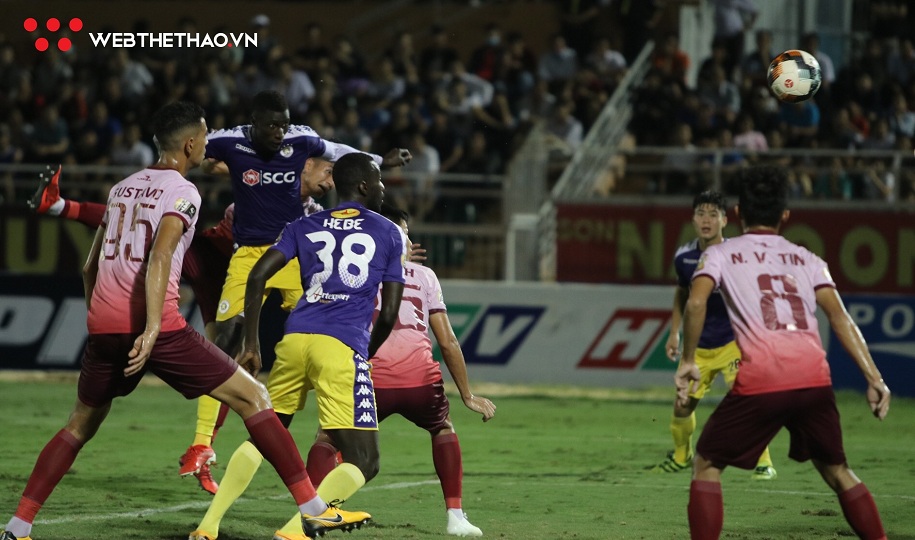 Xem trực tiếp vòng 18 V.League 2019 ở đâu?