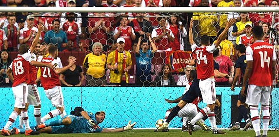 Tin bóng đá 24/7: Atletico Madrid yêu cầu BTC La Liga cấm Griezmann thi đấu