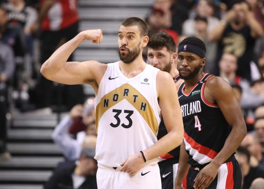 Marc Gasol cảm ơn Memphis Grizzlies đã ngó lơ nguyện vọng của anh