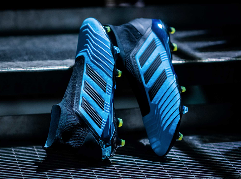 Sắc màu quyến rũ của BST adidas Hardwired đầy ấn tượng