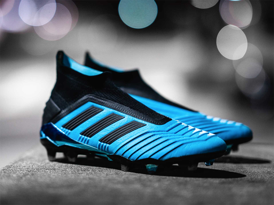 Sắc màu quyến rũ của BST adidas Hardwired đầy ấn tượng