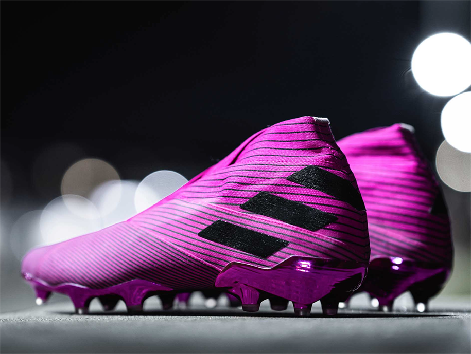 Sắc màu quyến rũ của BST adidas Hardwired đầy ấn tượng