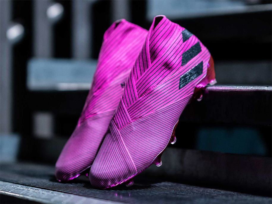 Sắc màu quyến rũ của BST adidas Hardwired đầy ấn tượng