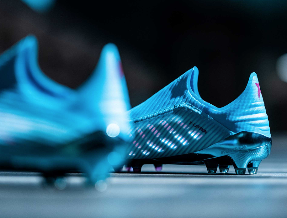 Sắc màu quyến rũ của BST adidas Hardwired đầy ấn tượng