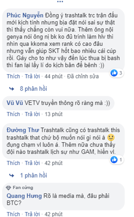 QG vs GAM: Tinikun công khai chỉ trích QTV vì bịa chuyện về Yuna QG vs GAM: Tinikun công khai chỉ trích QTV vì bịa chuyện về Yuna