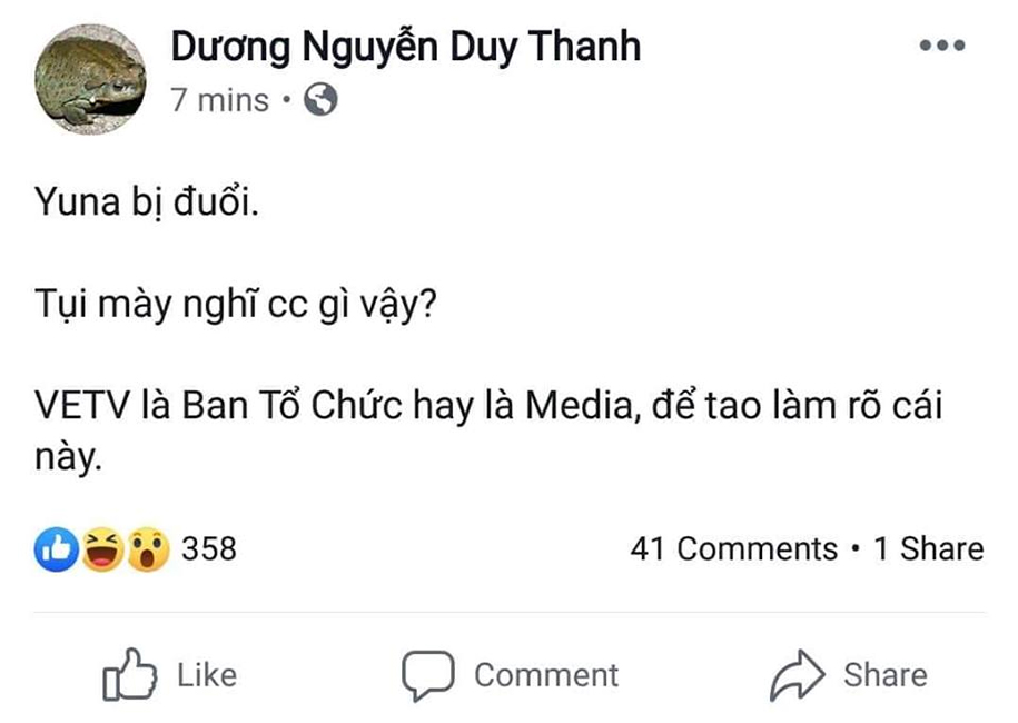 QG vs GAM: Tinikun công khai chỉ trích QTV vì bịa chuyện về Yuna QG vs GAM: Tinikun công khai chỉ trích QTV vì bịa chuyện về Yuna