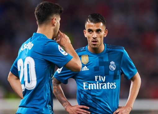 Arsenal có nguy cơ bỏ lỡ Ceballos do Real Madrid mất Asensio