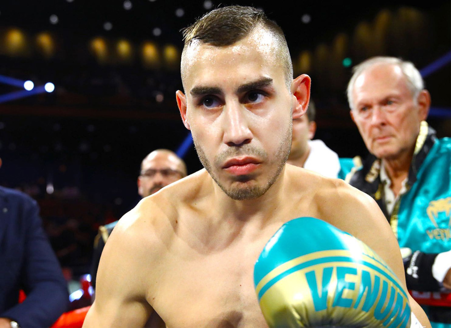 Bạn tập cũ của Lomachenko qua đời sau trận đấu vì xuất huyết não