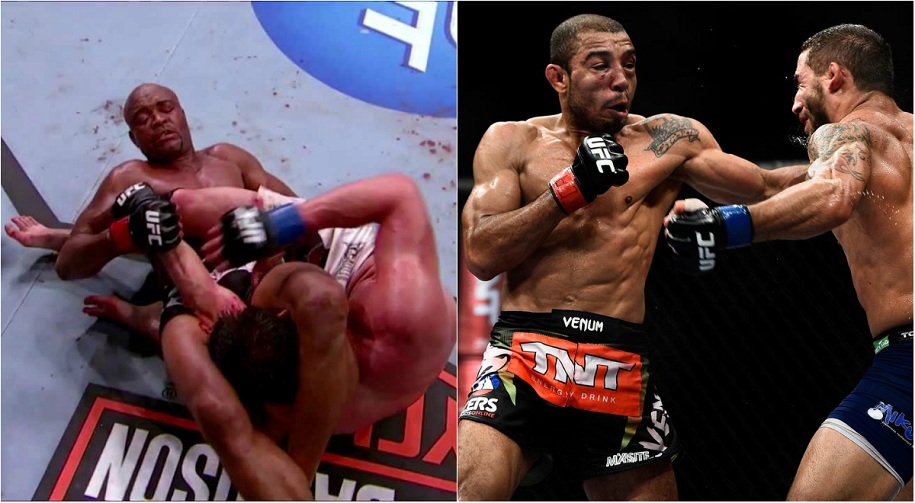 Các lối đánh trong MMA: Sự đa dạng từ tiểu sử - "Background" (Phần 1)