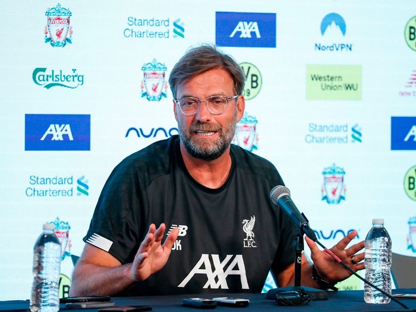 Chuyển nhượng Liverpool 24/7: Klopp giải thích chính sách chuyển nhượng