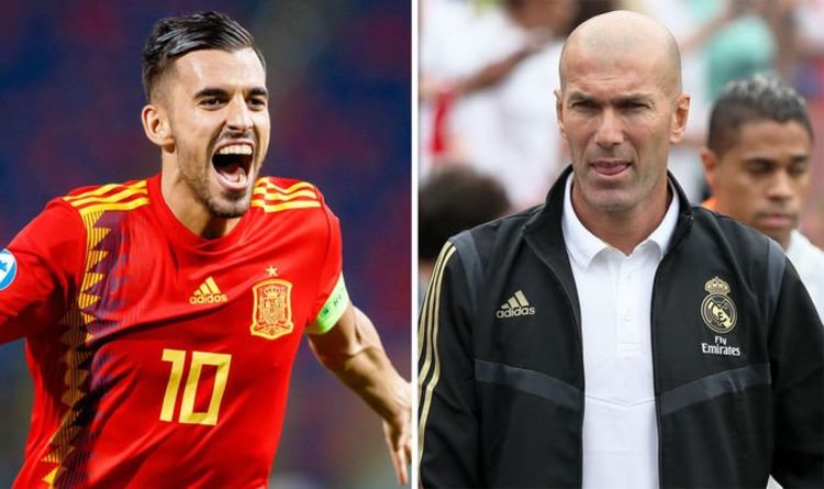 Chuyển nhượng Real Madrid 24/7: HLV Zidane úp mở tương lai Dani Ceballos