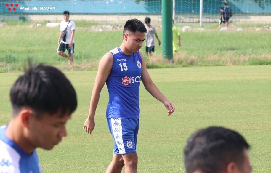 Đức Huy lỡ hẹn trận “chung kết” gặp chủ nhà TP.HCM