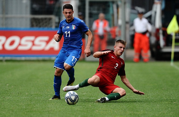 Link xem bóng đá trực tuyến U19 Bồ Đào Nha vs U19 Ireland (21h00, 24/7)