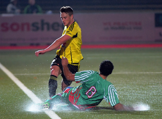 Link xem bóng đá trực tuyến Wairarapa United vs Wellington Phoenix (12h30, 24/7)