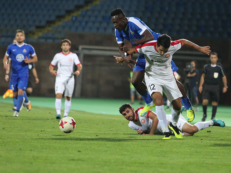 Nhận định Pyunik Yerevan vs Jablonec 20h30, 25/07 (Vòng sơ loại Europa League 2019/20)