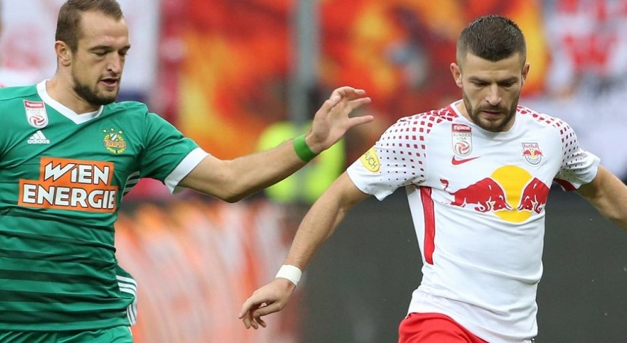 Nhận định Rapid Vienna vs Salzburg 01h45, 27/7 (vòng 1 VĐQG Áo)