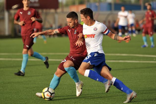 Nhận định Ventspils vs Gzira 21h45, 25/07 (Vòng sơ loại Europa League 2019/20)