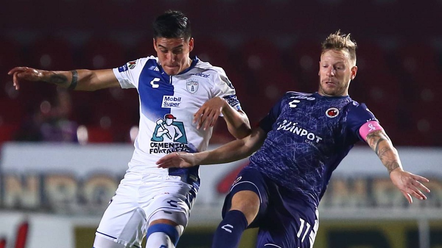 Nhận định Veracruz vs Pachuca 09h00, 27/7 (vòng 2 VĐQG Mexico)