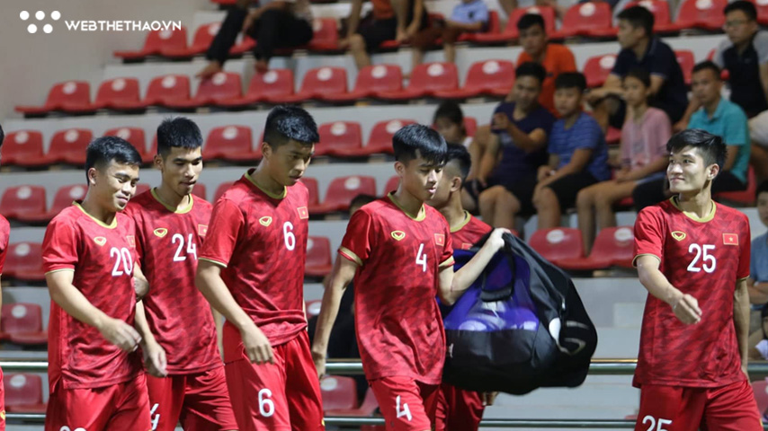 Phan Thanh Hậu: SEA Games 30 và lần cuối cho tài năng trẻ thế giới