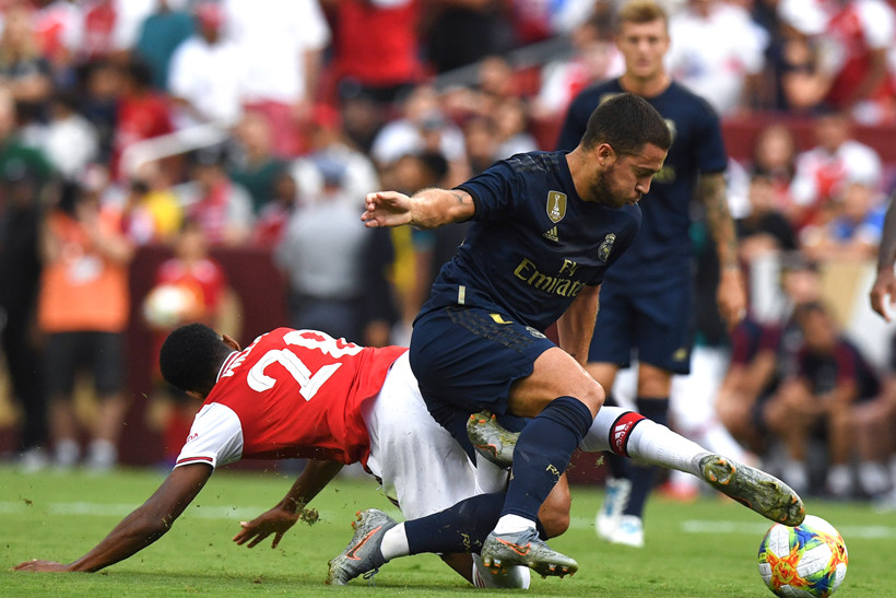 Soi kèo Real Madrid vs Atletico Madrid, 6h30 ngày 27/7 (ICC 2019)