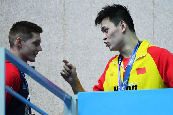 Sao doping Trung Quốc khiêu khích bại tướng: "Tao thắng, mày thua"