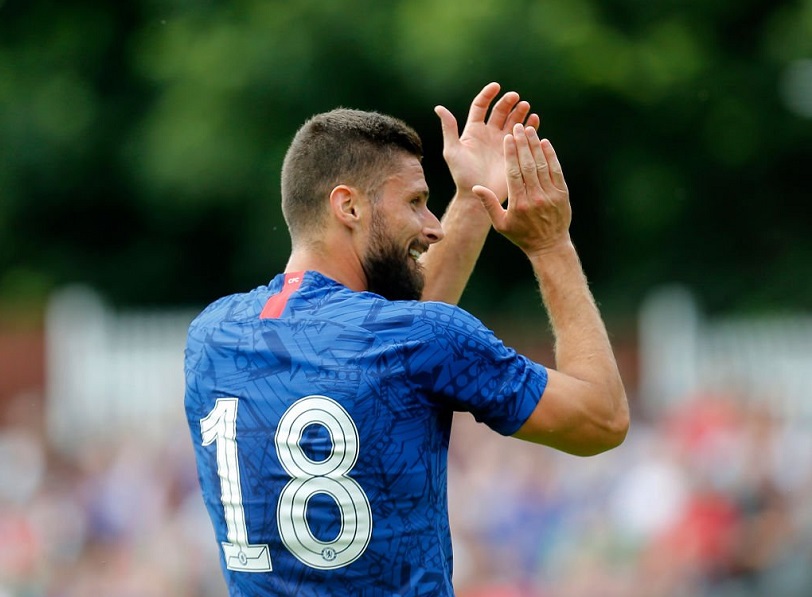 Tại sao Giroud phải có nhiệm vụ đạt 20% số bàn cho Chelsea mùa tới?