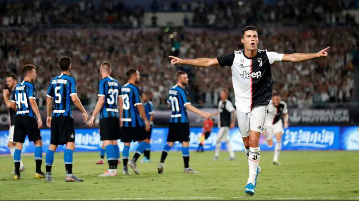 Tội đồ De Ligt, người hùng Ronaldo và các điểm nhấn ở trận Juventus vs Inter