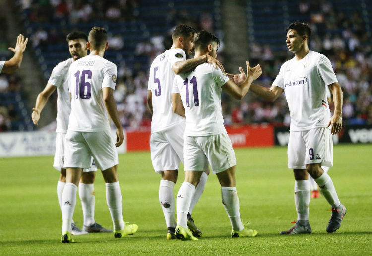 Trực tiếp Fiorentina vs Benfica trên kênh nào?