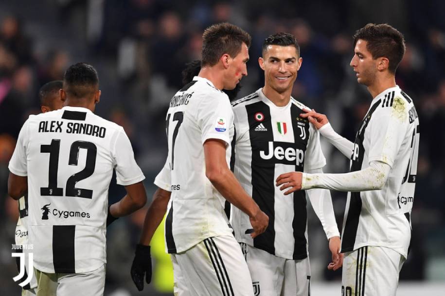 Trực tiếp Juventus vs Inter Milan trên kênh nào?