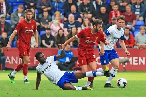 Trực tiếp Liverpool vs Sporting Lisbon trên kênh nào?
